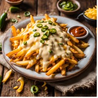 Cheese Fries